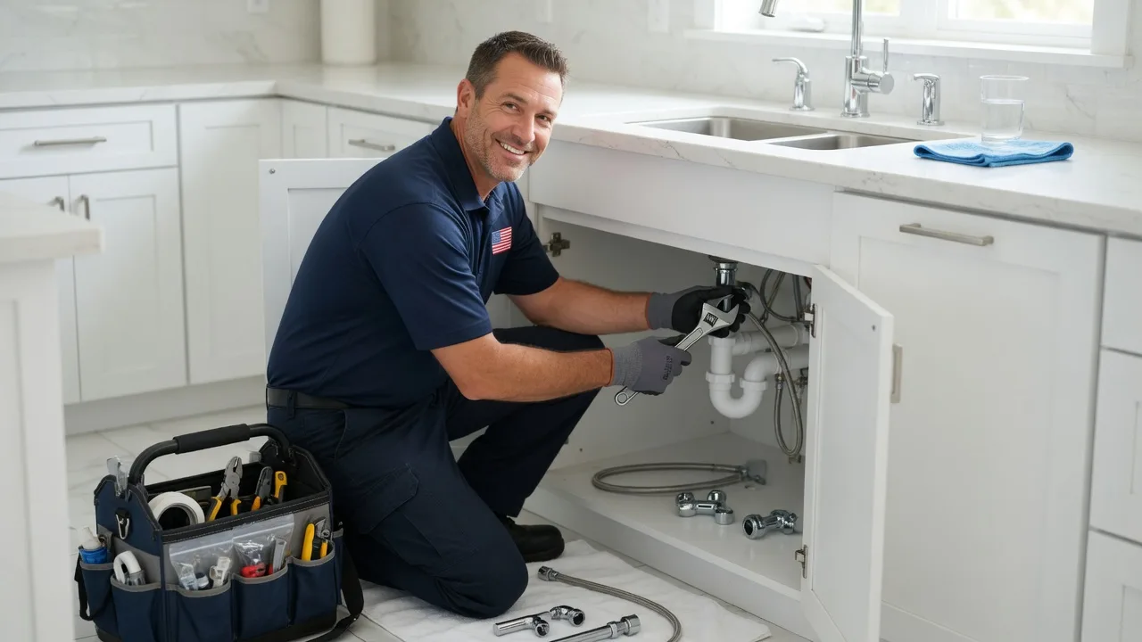 Emergency Plumber in Honor, MI near me